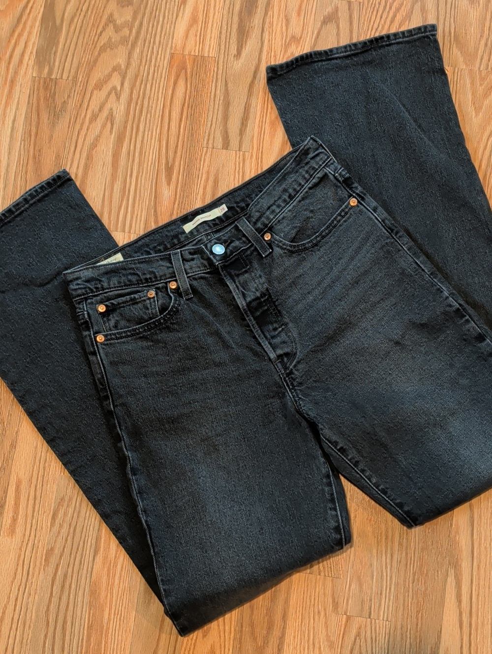 Levi's Premium Wedgie Bootcut, 28L